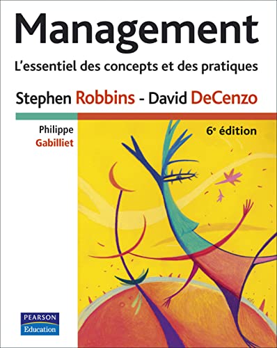 livre Management 6 ed. l'essentiel des concepts et des pratiques