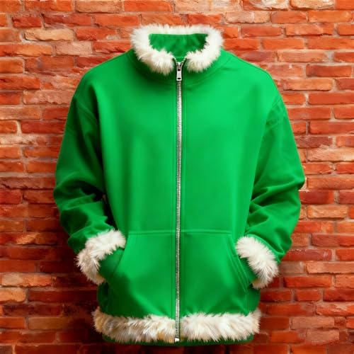 Pull de Noël tendance décontracté chaud pour fillette