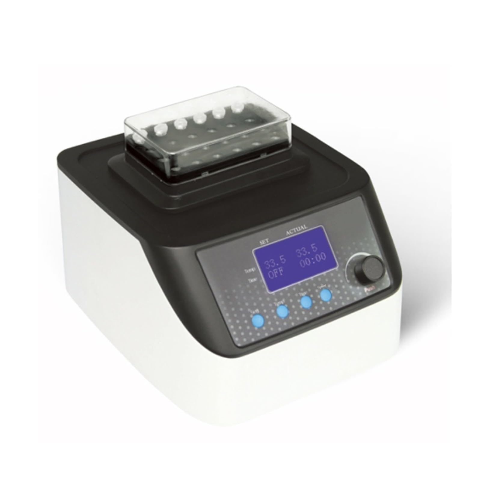 Do laboratorium, Termomikser LCD Metal Bath z blokiem grzewczym Regulacja prędkości suchej kąpieli Sprzęt laboratoryjny do ogrzewania Mieszanie i wstrząsanie HM100-Pro