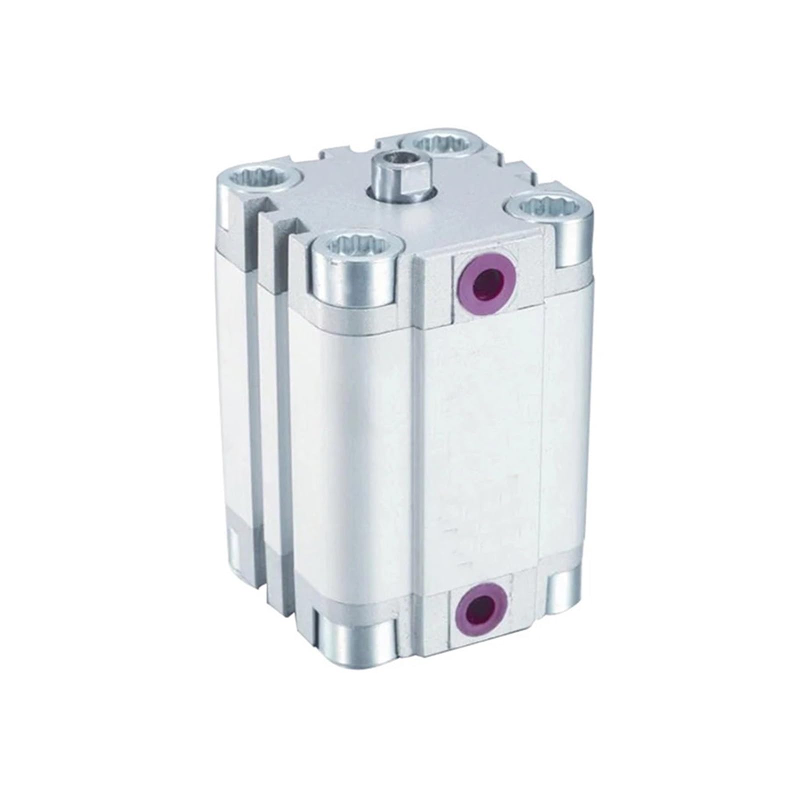Cylindre compact série ADVU pour corriger les manques de place sur machine ADVU-50-20