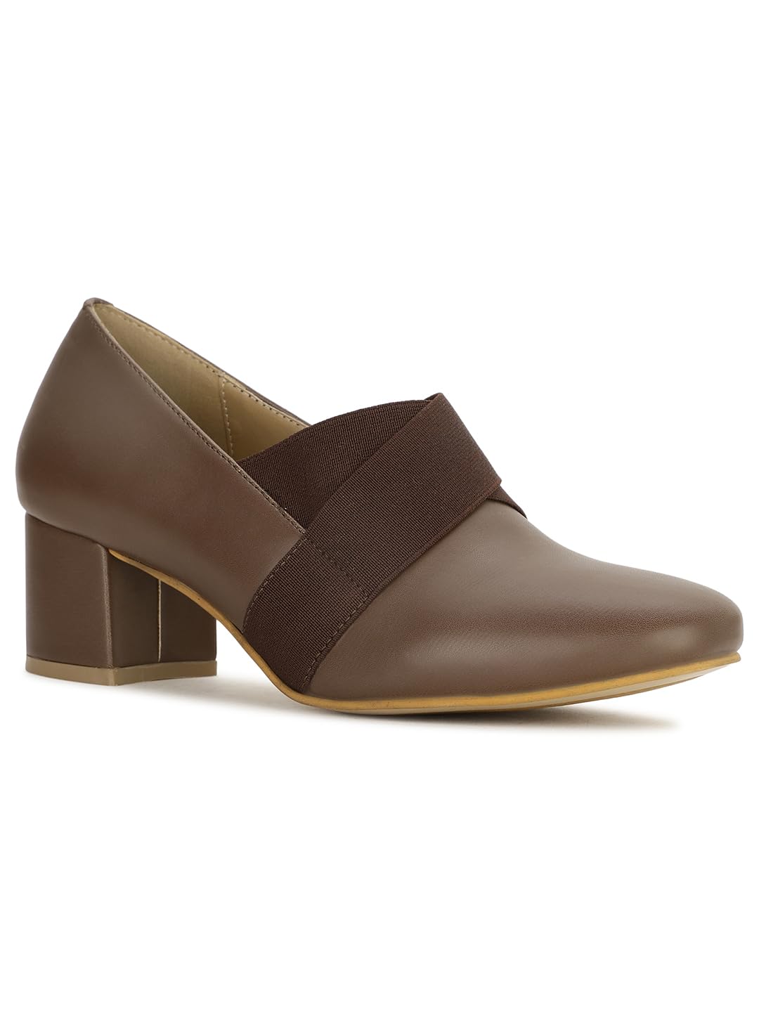 Bata Womens Pump Abby Pump In Brown (B0CZ7N53DB) Amazon Price History, Amazon Price Tracker