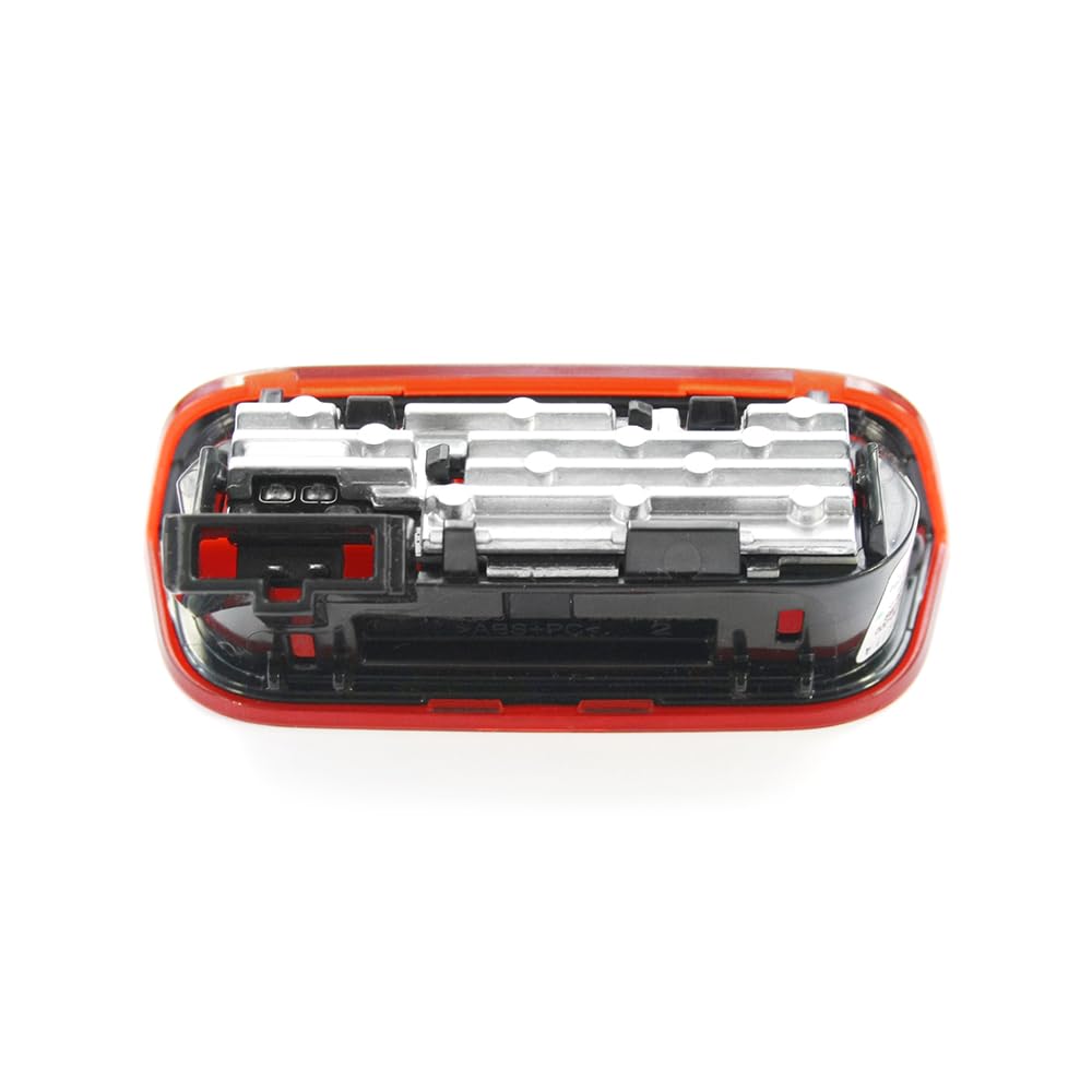 Volkswagen 5NA947411G Einstiegsleuchte Türwarnleuchte LED Projektor Leuchte, Schriftzug: UNITED