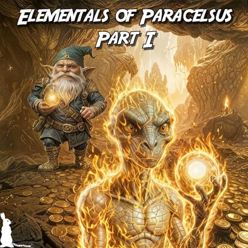 Page de couverture de 67: Elementals of Paracelsus Part 1: Gnomes, Undines, Sylphs & Salamanders