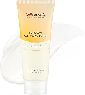 Amazon.com: Cell Fusion C: Cleanser
