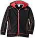 ASICS Big Boys' Summit Zip Popover