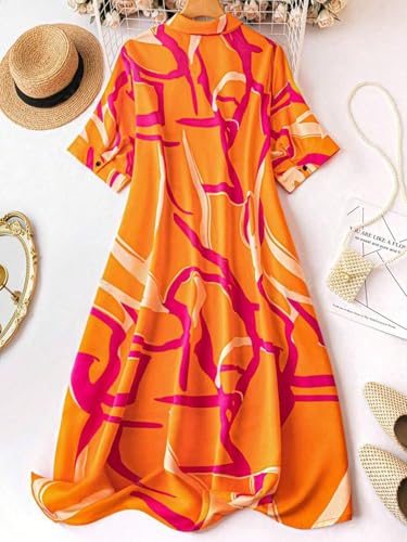 Image of OM SAI LATEST CREATION One Piece Dress for Women | Beach Wear for Women | Western Dress | Vacation Outfits for Women | Picnic Dress for Women | Casual, Party Dresses for Women.