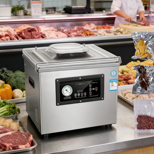 D260 Automatic Chamber Sealer