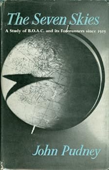 Hardcover Seven Skies Book