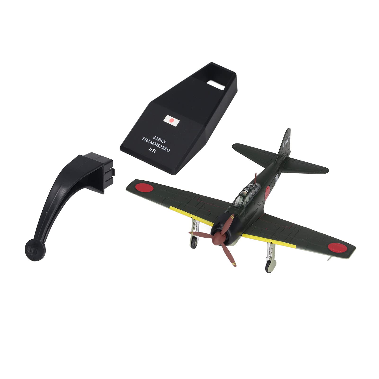 Cryfokt Fighter Aircraft Model 1:72 Scale Diecast Alloy with Stand,