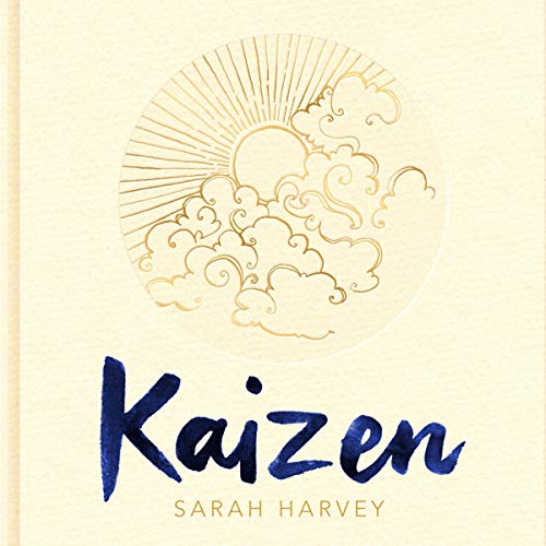 Kaizen by Sarah Harvey episode artwork