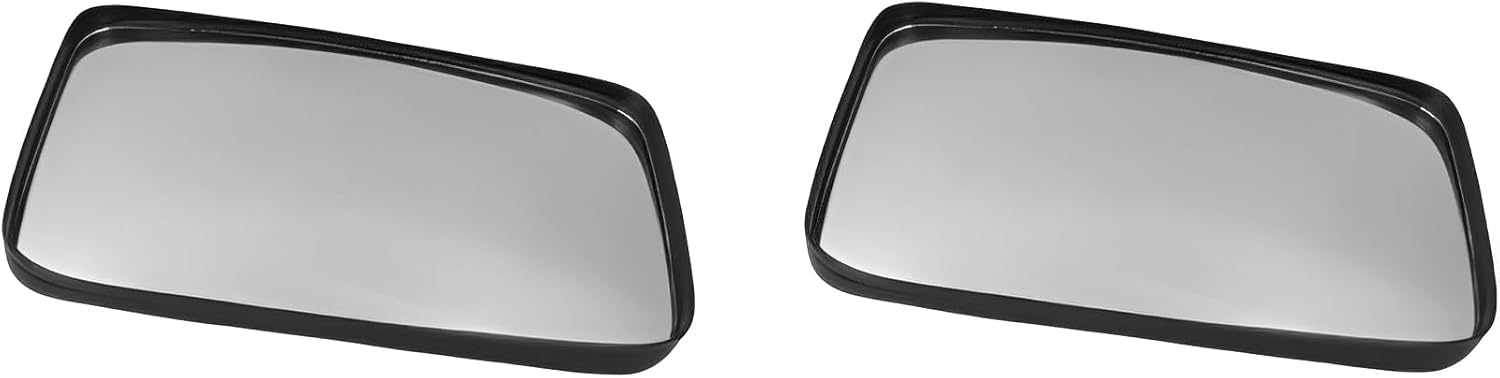 2pc Rear View Mirror 3F260-53342 For Kubota B2650HSDC L3560HSTC L4060HSTC L3240 L3540 M100 M105 M5040 M6800 Tractor
