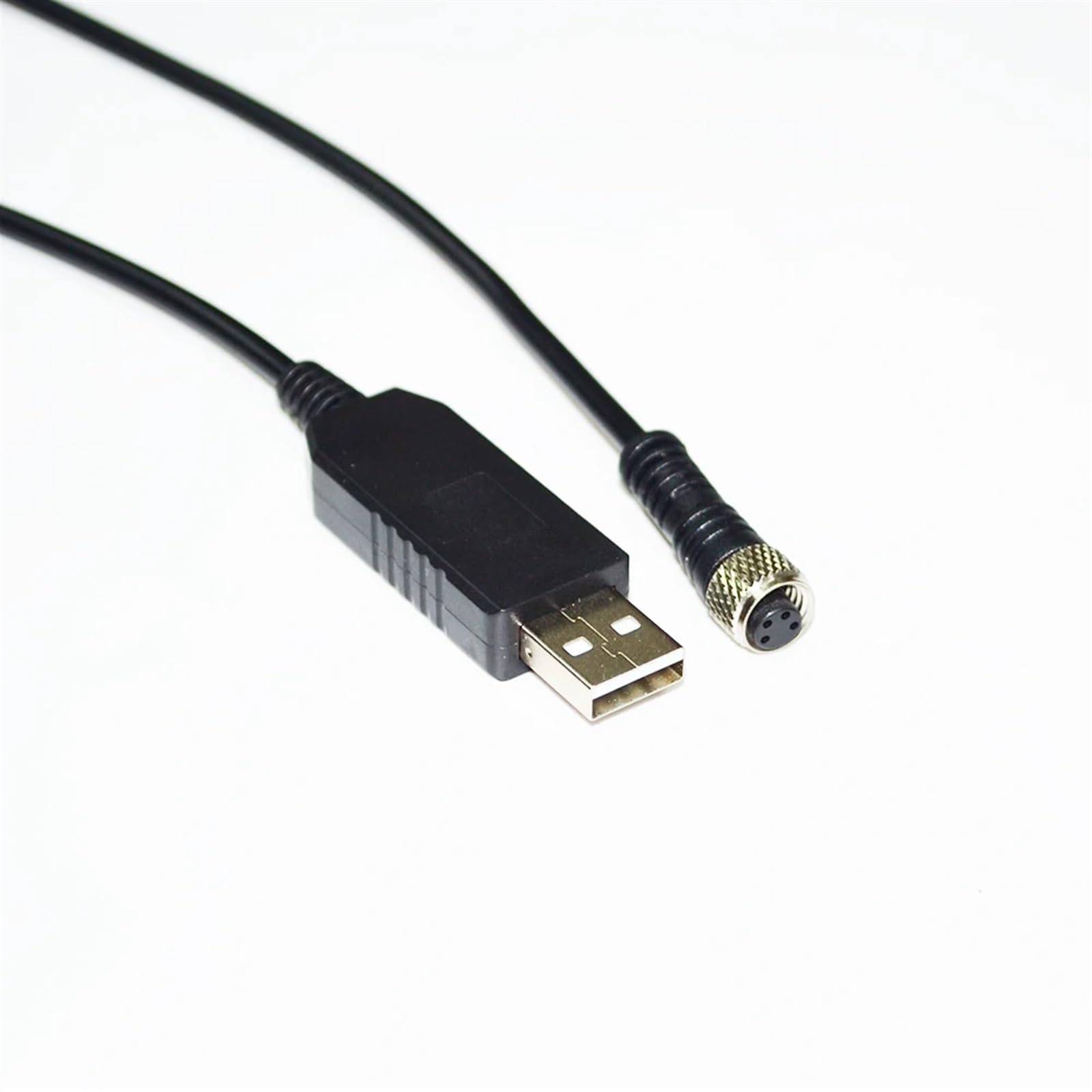 BIVOO ADAPTATEUR USB À 4 BROCHES CONVERTISSEUR RS232 CÂBLE DE COMMUNICATION SÉRIE(3 metres)