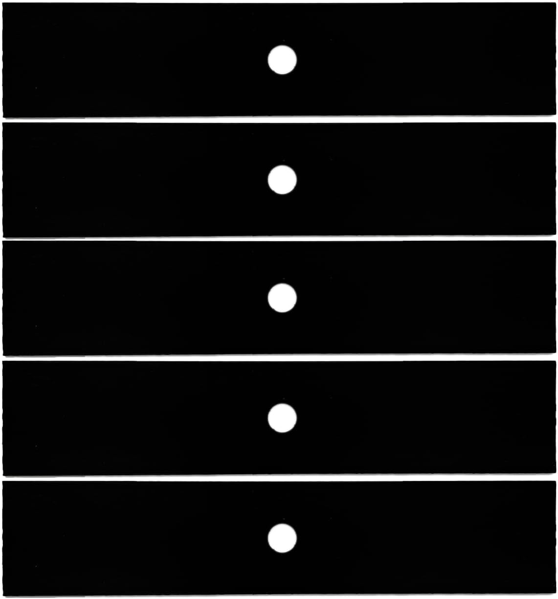 SaidiCo McLane 9-Inch Edger Blades 5-Pack Review: Best Replacement for Lawn Edgers