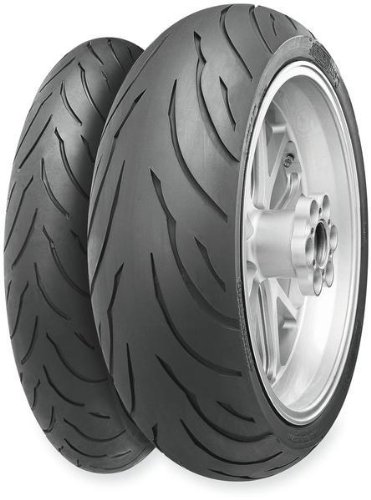 Continental Conti Motion Sport Touring Radial Front Tire - 120/70ZR-17/-