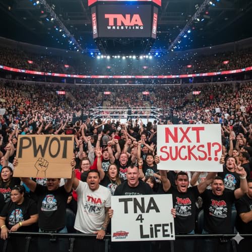 Episode 58: Pro Wrestling OFF-TOPIC Episode 189