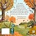 Es wird Herbst hier im Wald: Allererstes Wissen über die Jahreszeiten für Kinder ab 18 Monaten
