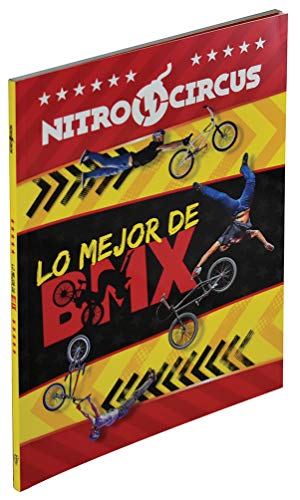 Nitro Circus: Lo Mejor de BMX: 1