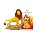 Tonies Simba Audio Toy Figurine from Disney's The Lion King