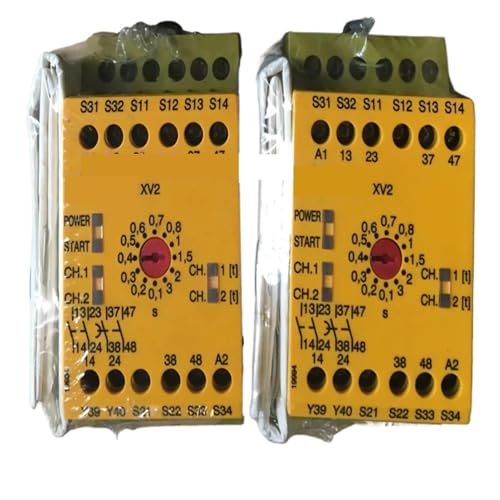 Relais PZEX5 774595 pour remplacer un module 24VDC en panne