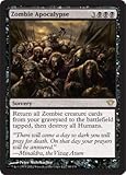 magic the gathering zombie deck Carta individuale del gioco Magic: the Gathering (MTG). gioco di carte collezionabili (TCG/CCG)