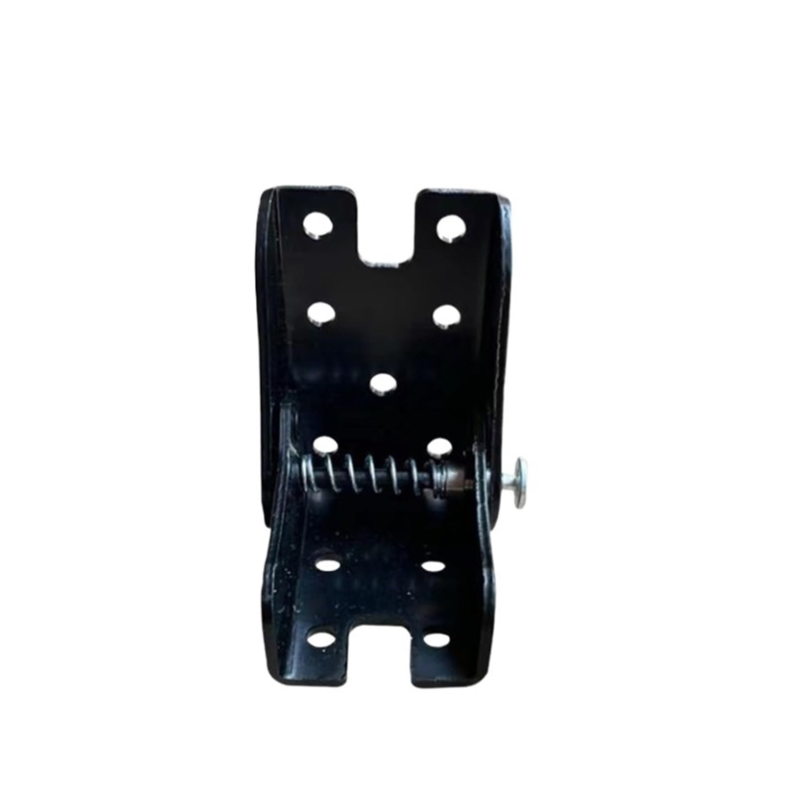 Padgcnor Color4 Folding Hinge 1Pc 90 Degree Self-Locking Folding Hinge Table Legs Chair Extension Foldable Feet Hinges Hardware Sofa Bed Lift Support(Color4)