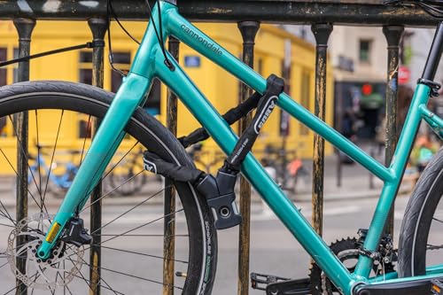 Antivol de vélo résistant aux intempéries ABUS YARDO 7807F chaîne empreinte - 4