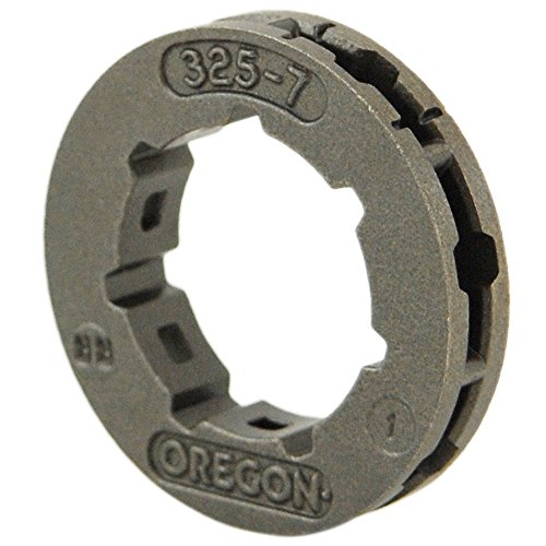 Oregon 11892 .325-inch Radially Ported 7 Tooth Power Mate Rim Spline - //coolthings.us
