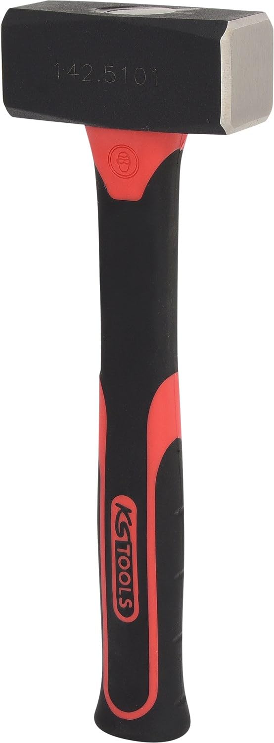 KS TOOLS 142.5101 Massette Manche fibre collé 1 kg