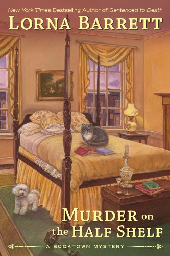 Murder on the Half Shelf (Booktown Mysteries) 1410451666 Book Cover