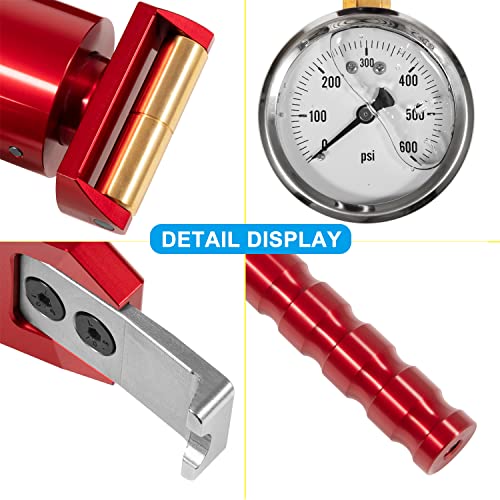 Bonbo Pc-100 Valve Seat Pressure Tester Adjustable On-Head Valve Spring Pressure Test Gauge #TOP4