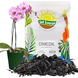 Soil Sunrise Horticultural Charcoal for Indoor Plants...
