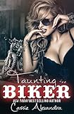 Taunting the Biker (The Biker Series)