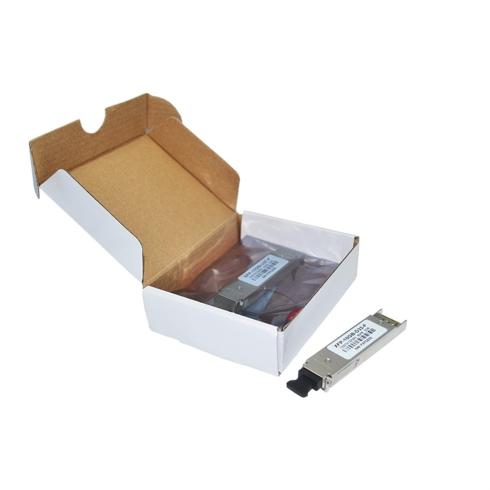 10G Ethernet XFP-10G-BIDI-60KM LC 1270/1330nm WDM XFP 10G 60km Moduły transceivera światłowodowego