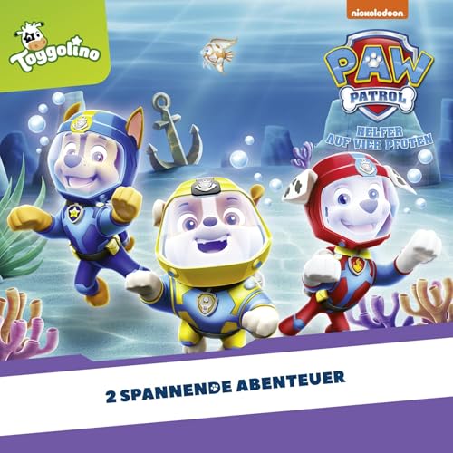 『Die Fellfreunde retten Wufflantis』のカバーアート