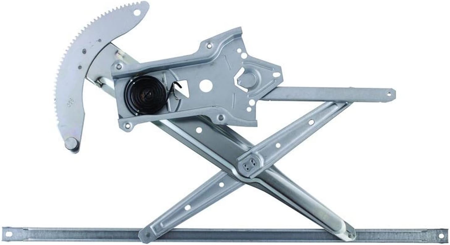 OEG Parts New Window Regulator Front Drivers Side Left LH Compatible With 1995 1996 1997 1998 1999 Dodge Neon & Plymouth Neon 740-827, 4783277, 4882285