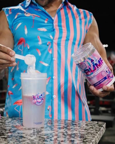 Image of Core Nutritionals Pump Full-Spectrum Non-Stimulant Pre-Workout, with N03T Nitrate, Peak02, Alpha GPC, for Maximum Pump, Strength, and Performance 20 Servings (Fun Sweets Cotton Candy Cherry Berry)