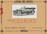 The Rolls-Royce 1913 Catalogue