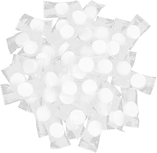 100 piezas de toalla comprimida para el cuida...