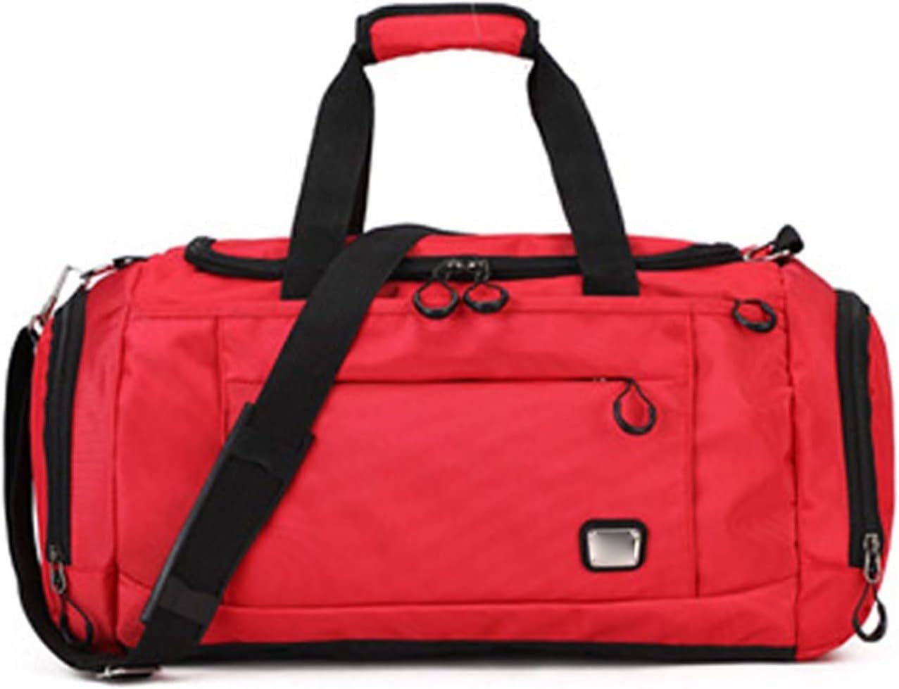 BIZOCA Handbag Gym Black Bags Sport Women Fitness Gadgets Yoga bag Gym Sack Gym Pack for Training Travel Sport Duffle Bags(Dark blue)