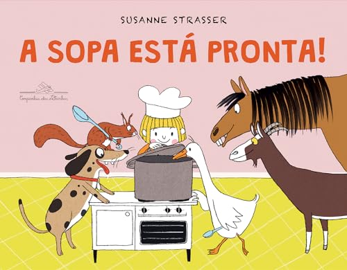A sopa está pronta!, foto 1