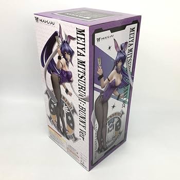 Amazon | 【▽】フリーイング 1/4 御剣冥夜 バニーVer. マブラヴ