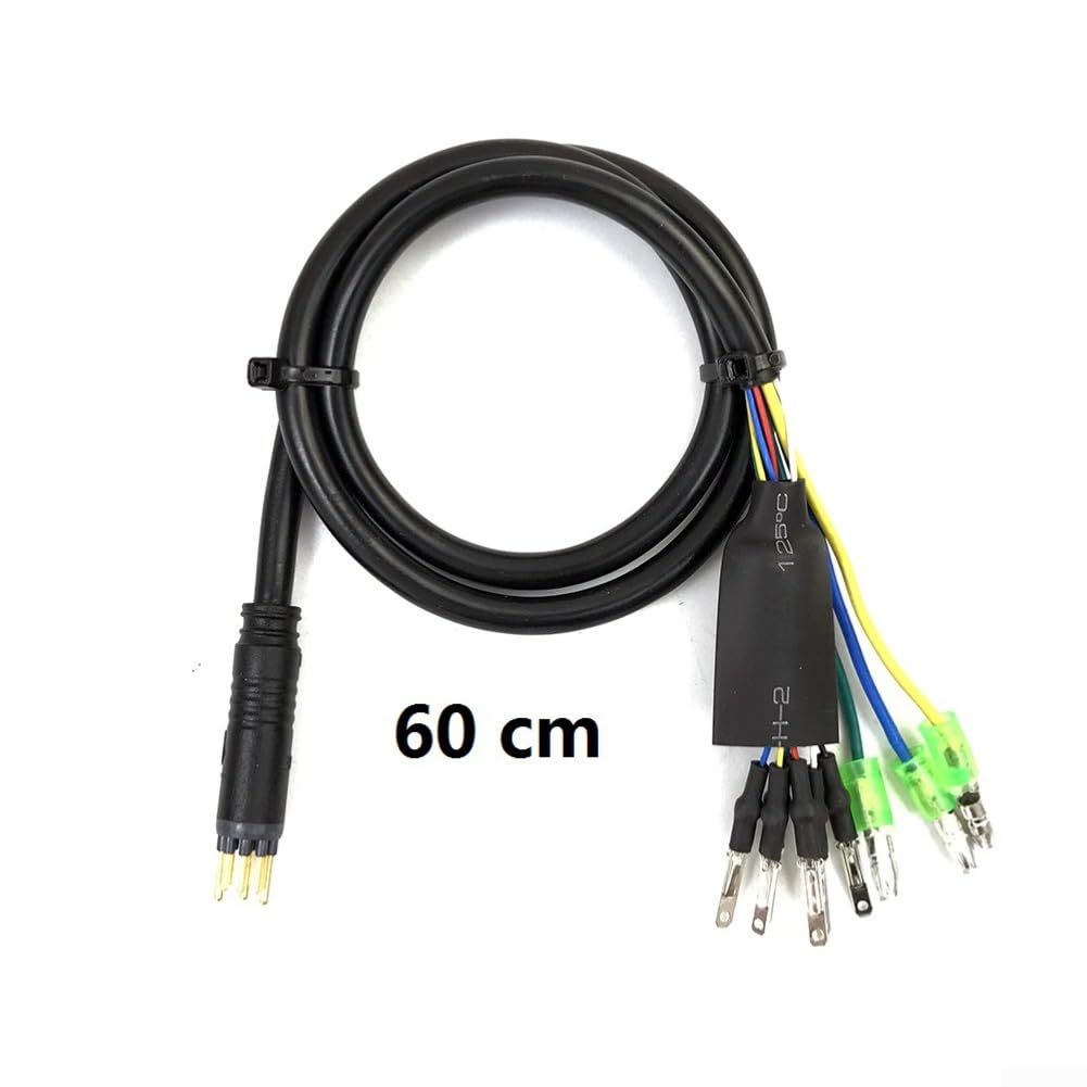 Kit Conversión Bici Cable 60CM Sensor Hall Kit Conversión Bici