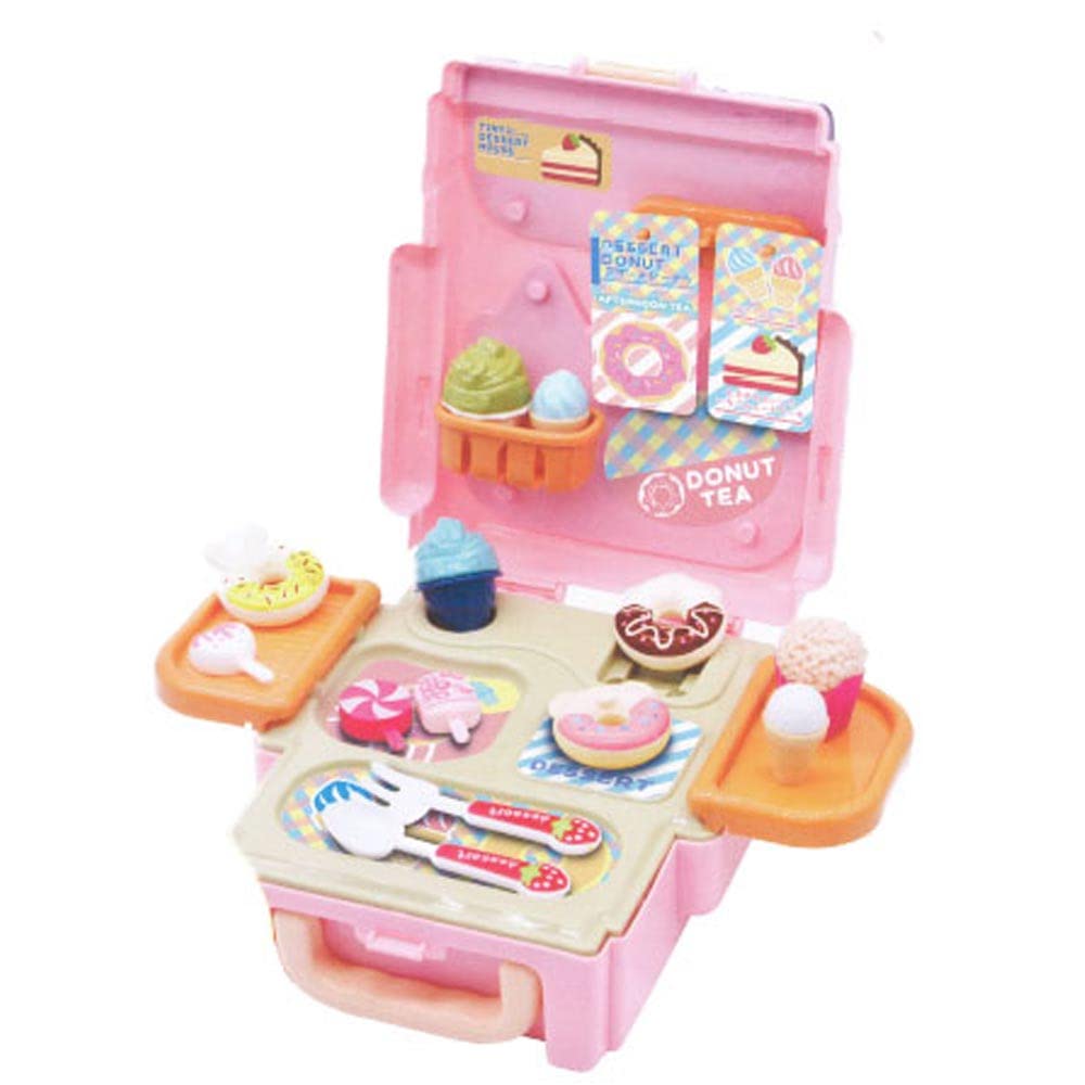 超わんぱくセット★ミニチュアスイーツ お菓子の家 わんちゃん ケーキ 犬小屋 犬 フェイクスイーツ