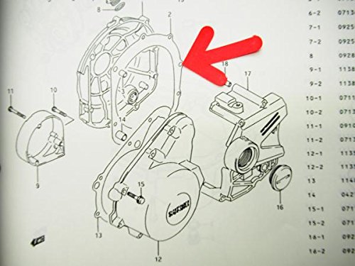 GJ73A/GJ74A/GJ76A エンジン用 リプレイスガスケット 3点セット GJ73A/GJ74A/GJ76A エンジン用 リプレイスガスケット 3点セット