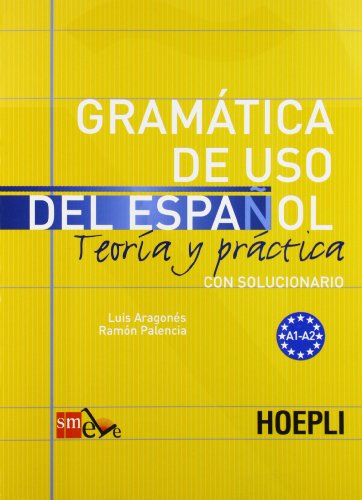 Gramatica de uso del español para extranjeros (Vol. 1)