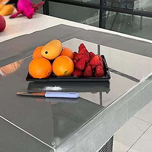 Oniissy Tagliere acrilico per piano di lavoro