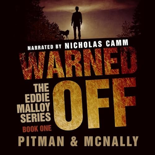 Warned Off Audiolivro Por Richard Pitman, Joe McNally capa