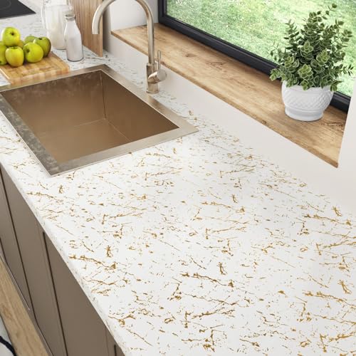 La Mejor Selección de Laminado efecto mármol para sala más recomendados. 21 Imagen adicional