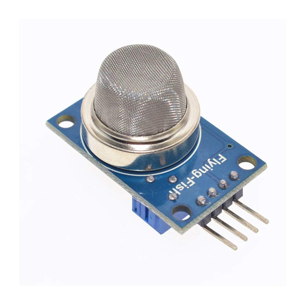 Huimai 1Pcs Mq-6 Mq6 Lpg Gas Sensor Module Liquefied Propane Iso-Butane Butane Combustible Gas Detection Sensor Mq 6