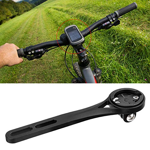 Suporte GPS para Bicicleta Em Liga de Alumínio KIMISS Premium Com Suporte Estendido para - Seguro e